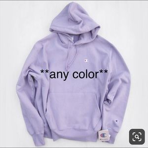 ⚠️ISO HOODIES⚠️